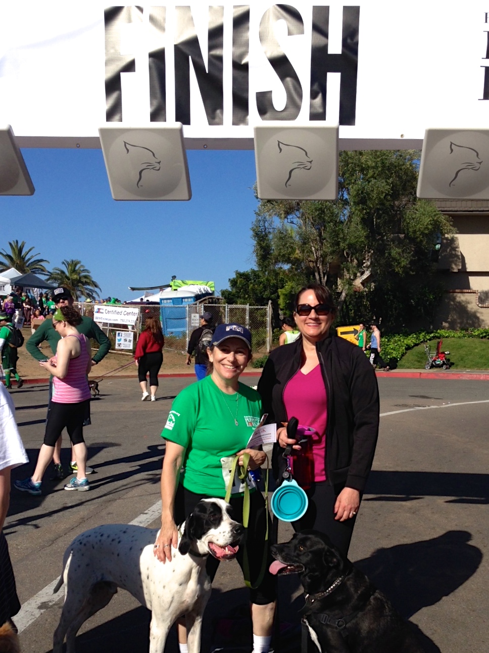 <h2>Helen Woodward Animal Center Puppy Love 5K</h2>