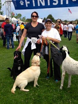 <h2>San Diego Humane Society Walk for Animals</h2>